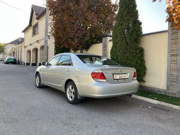 Toyota: Toyota Camry: 2005 г., 2.4 л, Автомат, Бензин, Седан