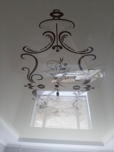 Натяжной потолок: Натяжной потолок Глянцевое, Матовое, 3D потолки Гарантия at lalafo.kg — 22 Натяжной потолок: Натяжной потолок Глянцевое, Матовое, 3D потолки Гарантия — 22