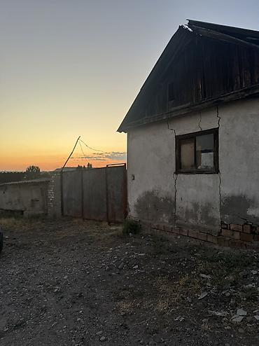 103 серия: Продаю дом новостройка Ак бата 3 комнаты 12 соток коммуникаци свет — 1