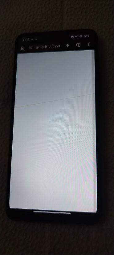 cat şuşə: Redmi 13, 256 GB, rəng - Mavi, Qırıq — 7