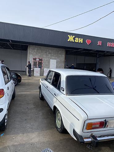 ВАЗ (ЛАДА): ВАЗ (ЛАДА) 2106: 1998 г., 1.6 л, Механика, Бензин, Седан — 3