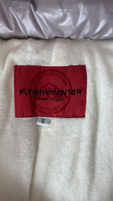 свитер военный: Зимний детский трансформер-комбинезон FLYINTHEWINTER (размер S). - — 2