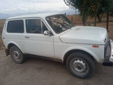 авто lexus 470: ВАЗ (ЛАДА) 2107: 1985 г., 1.6 л, Механика, Бензин, Седан