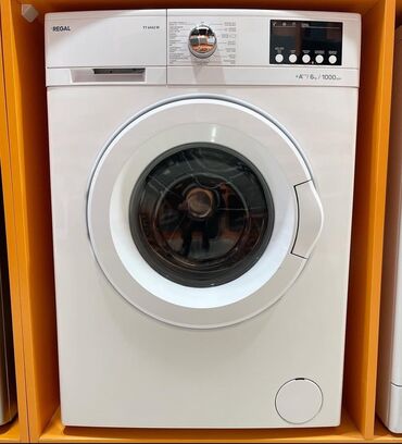 Paltaryuyan maşınlar: Paltaryuyan maşın 6 kq, Yeni, Pulsuz çatdırılma — 14