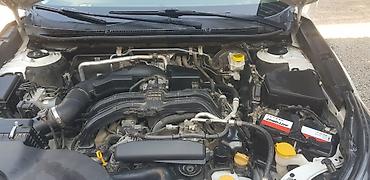 range over: Subaru Outback: 2020 г., 2.5 л, Вариатор, Бензин, Кроссовер — 4