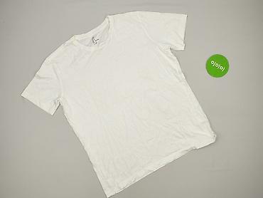 miś h: H&M Basic, Koszulka dla mężczyzn, rozmiar L — 2
