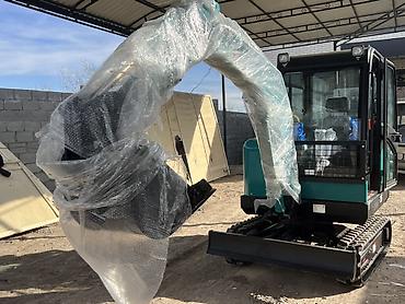 Экскаваторы: Экскаватор, Гусеничный — 5