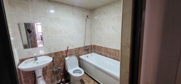 Uzunmüddətli kirayə mənzillər: Salam 3 otaqlı mənzil kiraye verilir oz evimizdi vasiteci — 5