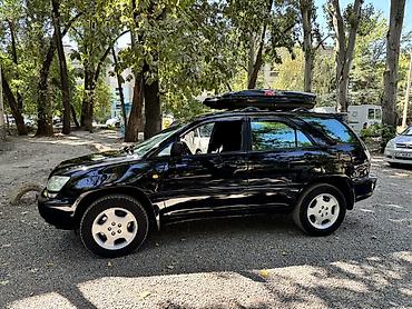 автоком: Lexus RX: 2002 г., 3 л, Автомат, Бензин, Кроссовер — 1