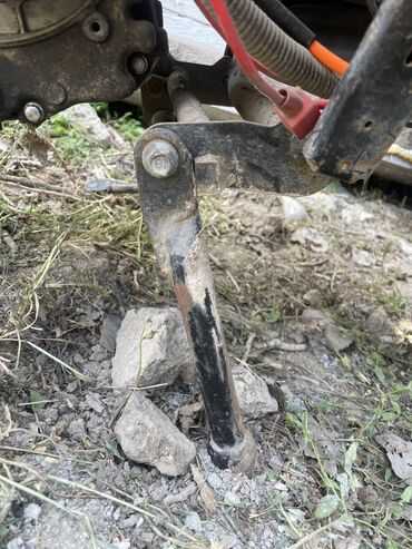 Мотозапчасти и аксессуары: Багажник — 9