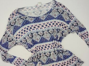 t shirty hm basic: H&M, Women's blouse, size S (EU 36)