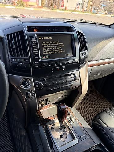 Toyota: Toyota Land Cruiser: 2008 г., 4.7 л, Автомат, Газ, Внедорожник — 8