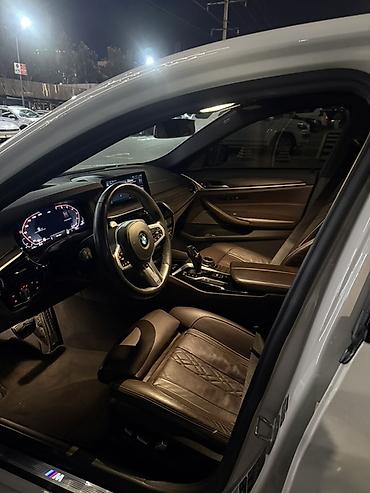 mercedes e200: BMW 5 series: 2020 г., 2 л, Автомат, Бензин, Седан — 6