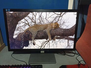 Мониторы: Монитор, AOC, Б/у, 23" - 24" — 8