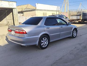 субару асскент: Honda Ascot: 2002 г., 1.8 л, Автомат, Бензин, Седан — 2