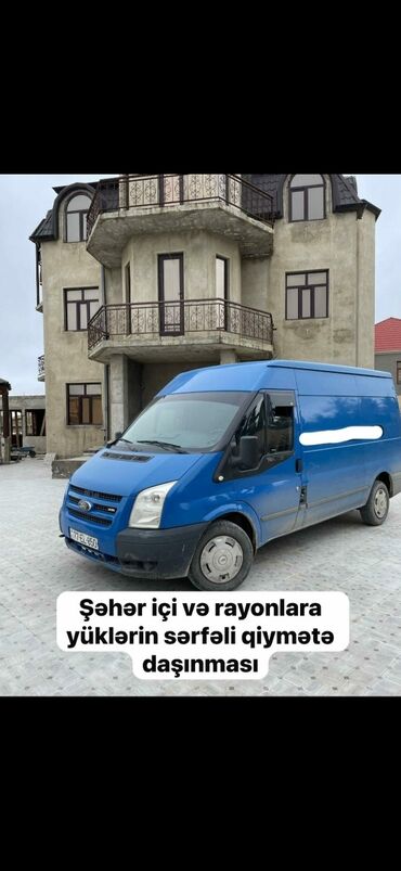 fort yük: Usta fəhlə yük daşıma xidməti 3ü bir arada. Şəhər içi 35 AZN