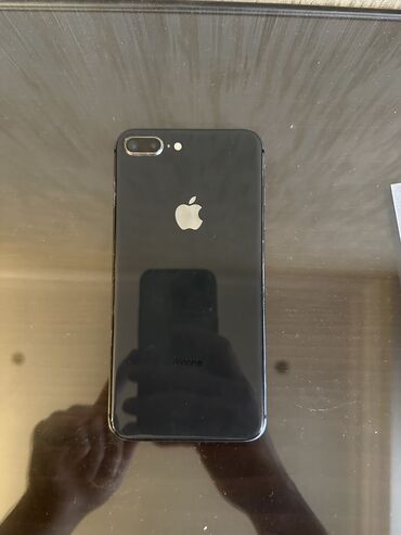 iphone 5s qiyməti: IPhone 8 Plus, Черный, Отпечаток пальца, Face ID