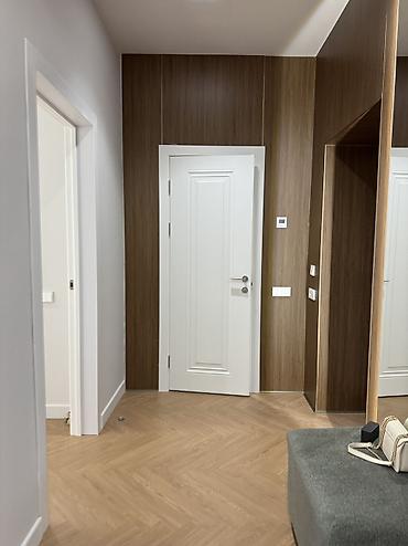 квартира токмое: 3 комнаты, 91 м², Элитка, 3 этаж, Дизайнерский ремонт — 7