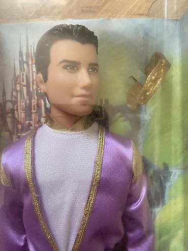 kuklalar barbi: Кукла Барби принц Barbie doll Кен упаковка потрепана — 2