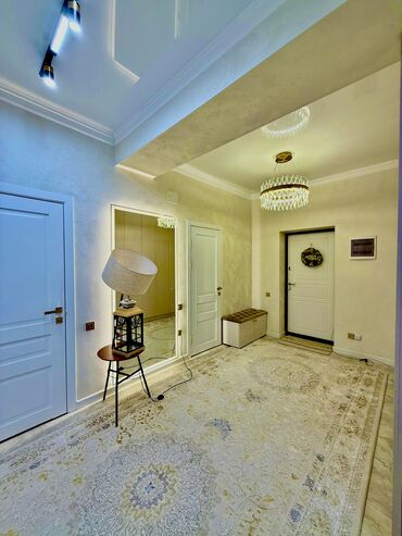 Продажа квартир: 3 комнаты, 88 м², Элитка, 14 этаж, Дизайнерский ремонт — 10