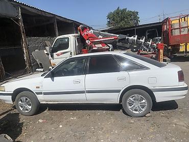 stage 3: Mazda 626: 1991 г., 2 л, Механика, Дизель, Хэтчбэк — 3