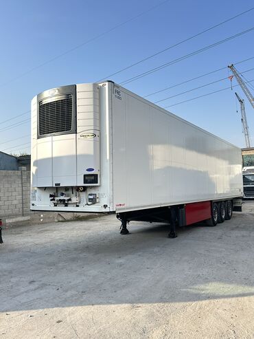 спринтер пассажир продажа: Прицеп, Schmitz Cargobull, Рефрижератор, от 12 т, Новый