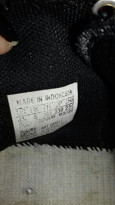 Patike: Adidas, Veličina - 37 — 11