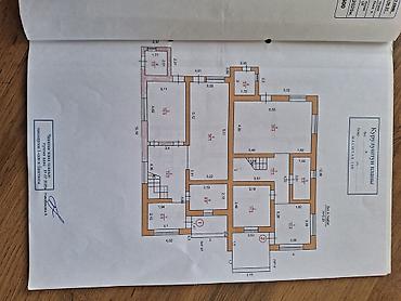 Продажа таунхаусов: Продаётся 2-х уровневый Таунхаус в селе Орто-Сай. Год постройки 2025 — 17