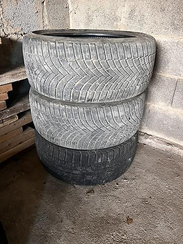 ск шерой: Комплект шин Bridgestone, 3 штуки. - Размер: 225/40 R18 - Индекс — 1