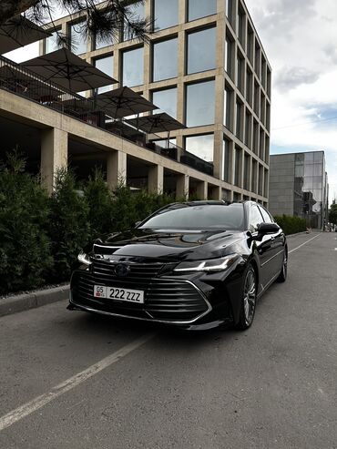 таиота сиена: Toyota Avalon: 2019 г., 2.5 л, Гибрид, Седан