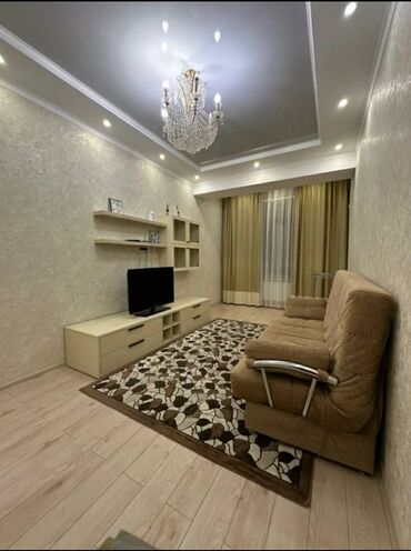 сниму квартиру на долгый срок: 2 бөлмө, Менчик ээси, Чогуу жашоосу жок, Толугу менен эмереги бар