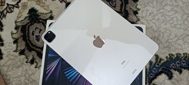 игровой айпад: Планшет, Apple, Классикалык түсү - Ак