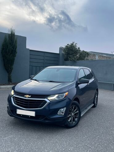 Chevrolet: Chevrolet Equinox: 1.5 l | 2018 il 180 km Krossover — 3