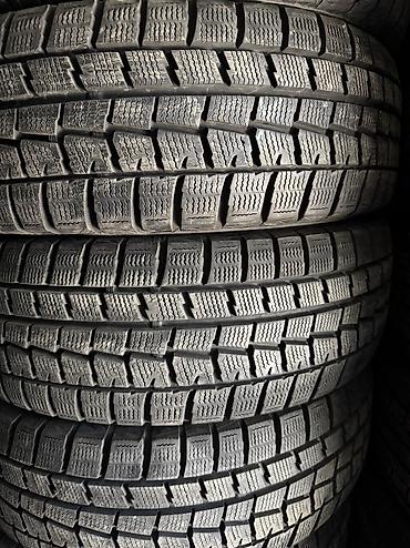215 75 15: Шины 195 / 65 / R 15, Зима, Б/у, Комплект, Легковые, Япония, Dunlop — 2