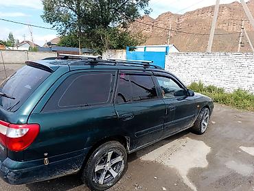 стартер 21099: Mazda 626: 2000 г., 2 л, Механика, Бензин, Универсал — 2