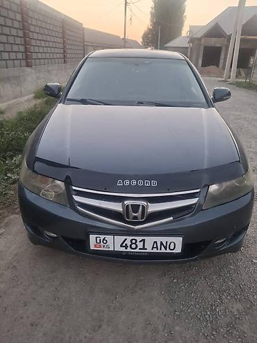 сетка для радиатора машины: Honda Accord: 2007 г., Механика, Бензин, Седан — 3