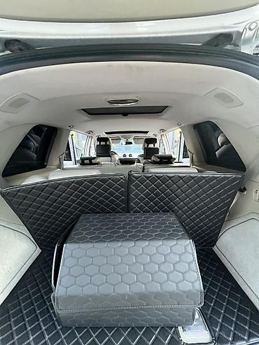 mers 221: Mercedes-Benz GL-Class: 2007 г., 4.5 л, Типтроник, Бензин, Внедорожник — 6