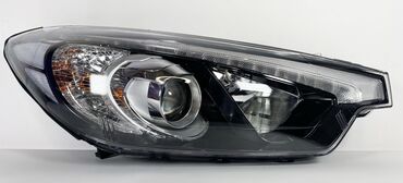 led лампа: Передняя правая фара Kia 2013 г., Новый, Аналог