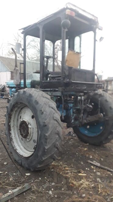 Traktorlar: Traktor – zavadisqoy tiraktordu kanbayinan çıxmadı riyal alıcıya — 2
