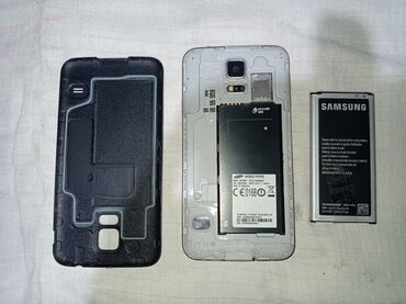 Samsung Galaxy S5 bоја - Crna
