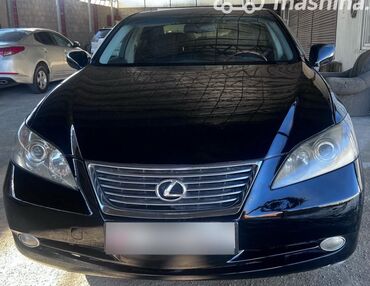 лексус ес 350 цена бишкек: Lexus ES: 2008 г., 3.5 л, Автомат, Газ, Седан