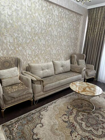 Uzunmüddətli kirayə mənzillər: Yeni Günəşli, D massivi, xəzər inşaat 2 də,16 mərtəbəli binanın 8 ci — 2