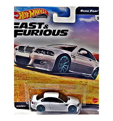 Модели автомобилей: Набор коллекционных моделей Hot Wheels Premium (масштаб 1:64), серия — 2