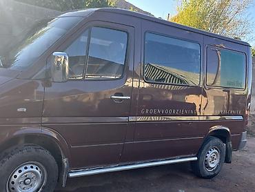 все авто: Mercedes-Benz Спринтер: 2004 г., 2.2 л, Механика, Дизель, Бус — 2