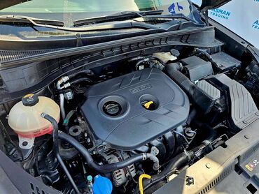 машина алам расрочкага: Hyundai Tucson: 2017 г., 2 л, Автомат, Бензин, Кроссовер