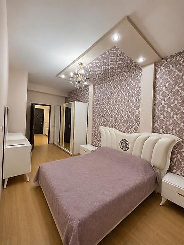 gence emlak satisi: 3-cü mikrorayon, 3 otaqlı, Yeni tikili, m. Memar Əcəmi, 106 kv. m — 2