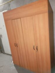 барби шкаф для одежды: Б/у, Прямой шкаф, Шкаф-вешалка