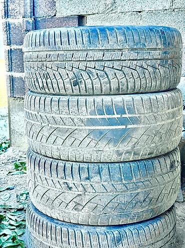 19 диски: Колеса в сборе 225 / 40 / R 19, Всесезонная, Б/у, Комплект, Легковые, Литые, отверстий - 5 — 4