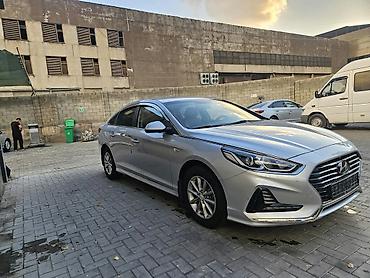 jetta 2: Hyundai Sonata: 2019 г., 2 л, Автомат, Газ, Седан — 1