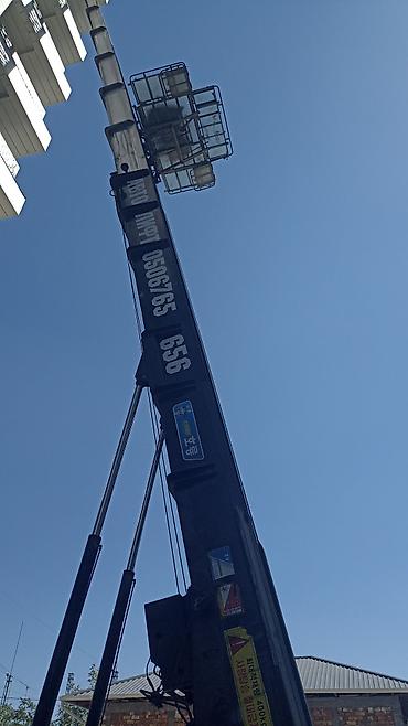 авто грузия: Автолифт Автовышка подъем груза грузчики — 1